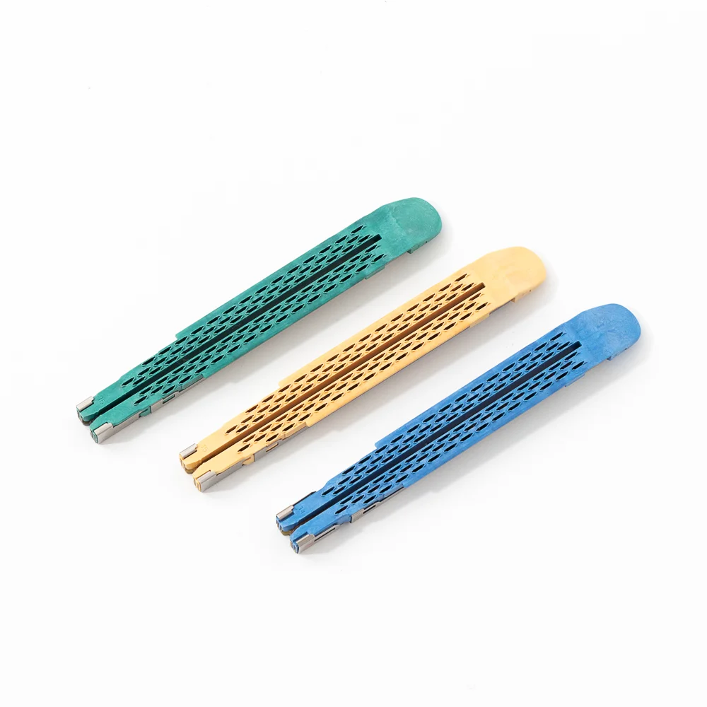 Эндоскопический линейный резак, Прямая продажа с завода, эндо-степлер, перегрузочные материалы