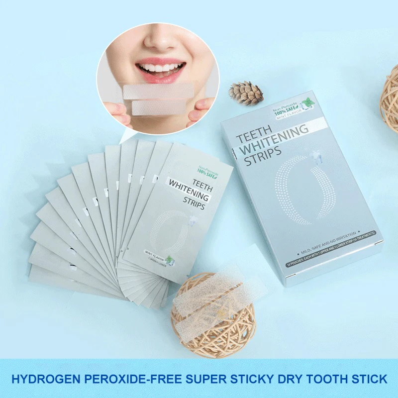 Dental Teeth Whitener Tooth Stick Whitening Strips Teeth