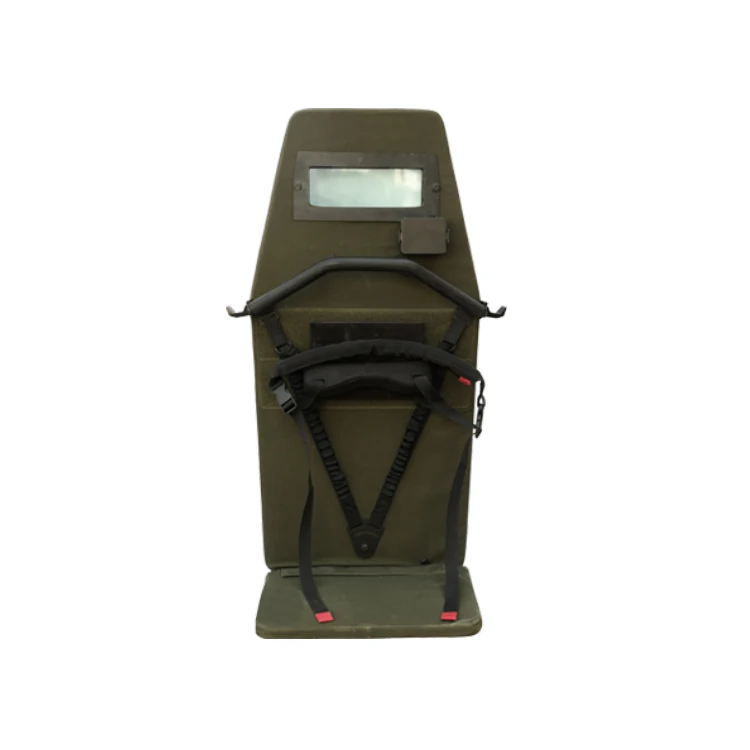 Military exercise shield V-QRS 001 military police riot shield safety ballistic shield