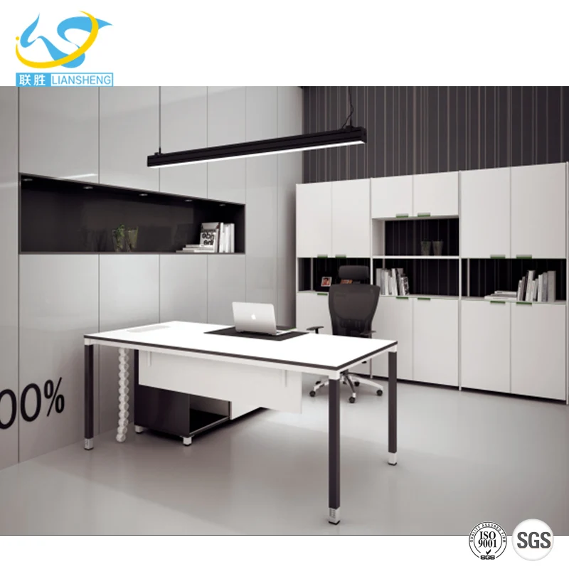 Foshan shunde executive office furniture desk