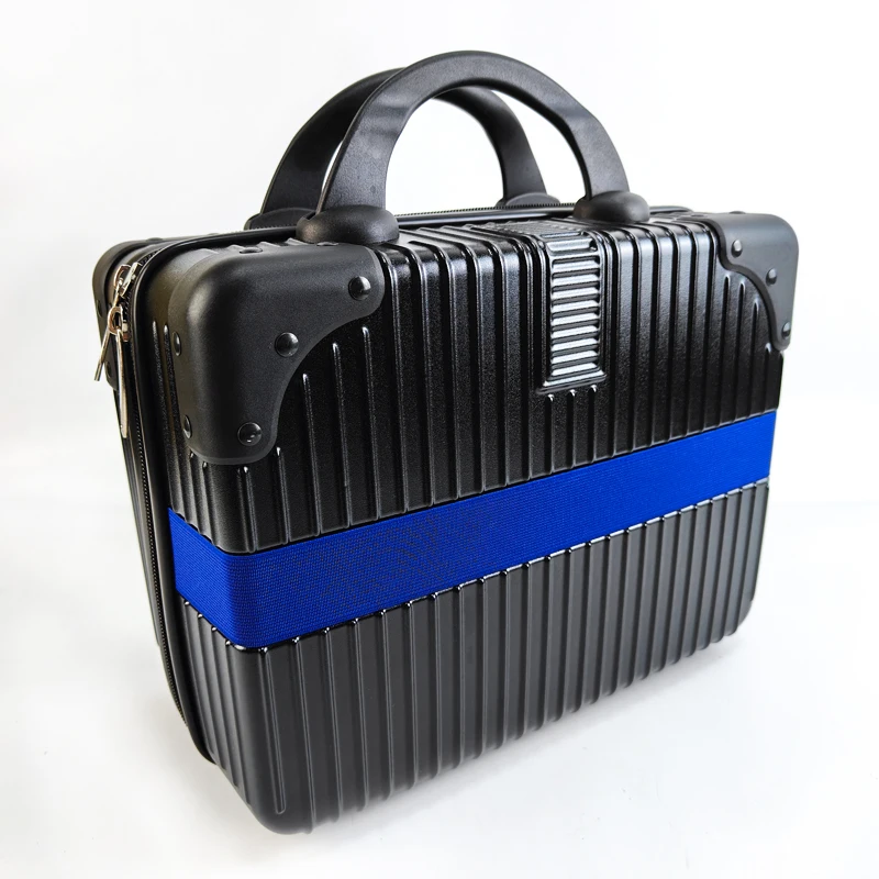 carry on mini travel suitcases small luggage spinner alloy airplane cabin luggage sets Small suitcase