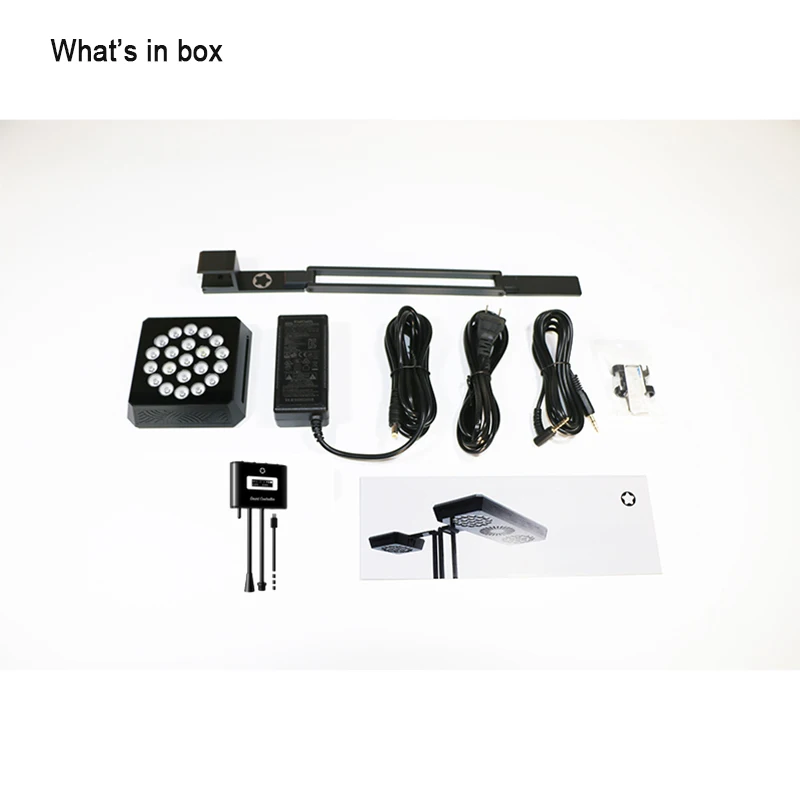 Micmol Top-selling Thor Reef Coral led Aquarium Lights Wifi APP Control Adjustable Marine Lights for Saltwater Aquarium Tank