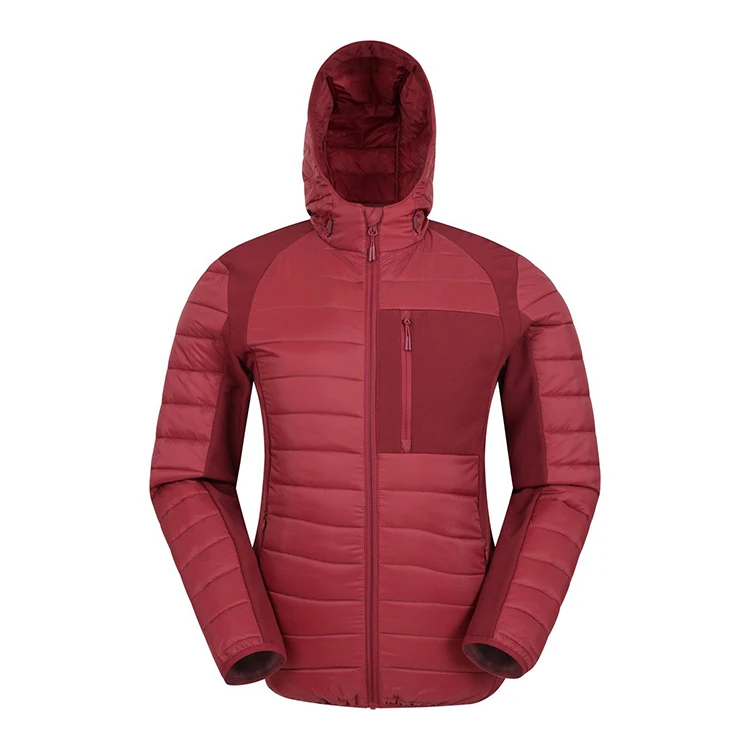 Xianghong CONMR premium stylish flight pilot urban classic zip up bomber jacket ribbed collar hem cuff with sleeve pocket