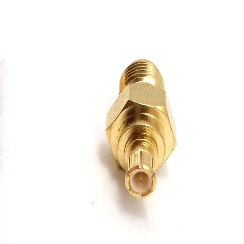 Rf Coaxial Adapter Sma Coax Jack Connector Sma Female To Ms156 Male   Connectors Rf Converter