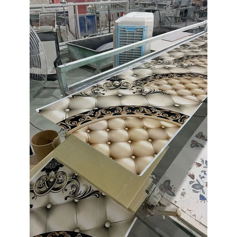 somalia 595x595mm 2ft by 2ft pvc gypsum ceiling t grid suspend pvc ceiling tile for false ceiling gypsum board decoration