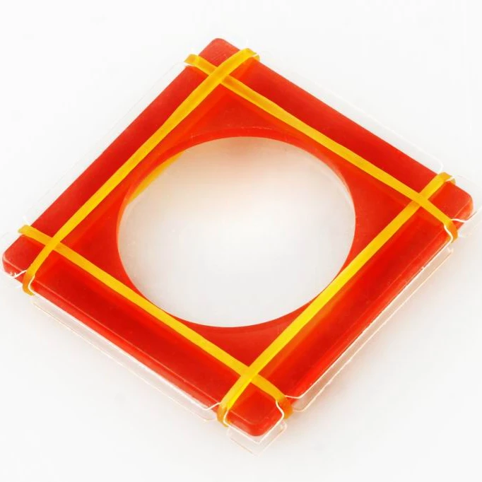 Magic Crystal Coin Case