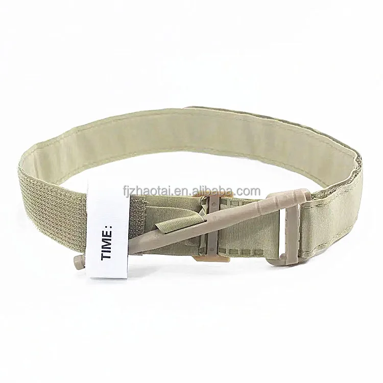 Оптовая продажа, высококачественный военный жгут, аксессуары, простой в использовании практичный жгут