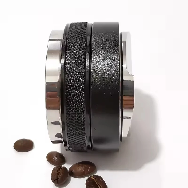 58mm Macaron Customized Tamper coffee distributor and Coffee Distributor Espresso Maker