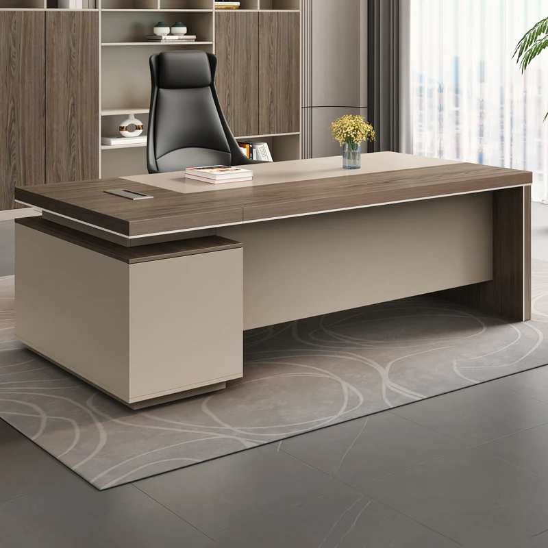 Custom Premium Quality Modern Black Partition Office Furniture L Shape Design Short Office Desks Table