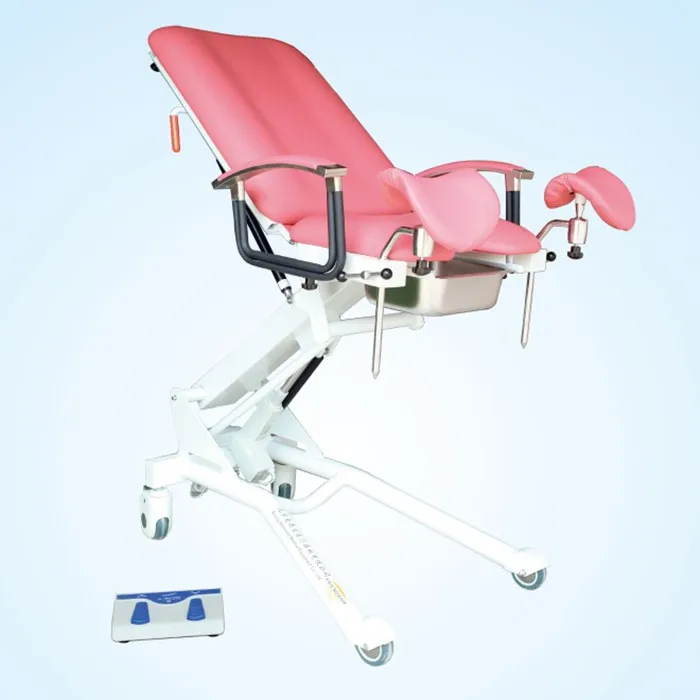 
New type cheap price electric Gynecology Chair Examination Table Obstetric delivery table 