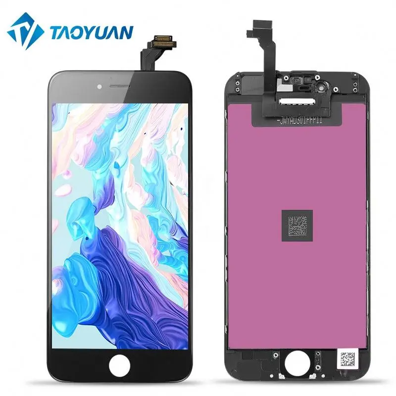ЖК-дисплей для iphone 6s plus, дисплей для iphone 6, новинка, ЖК-экраны для iphone 6, 100% тестирование, замена дисплея