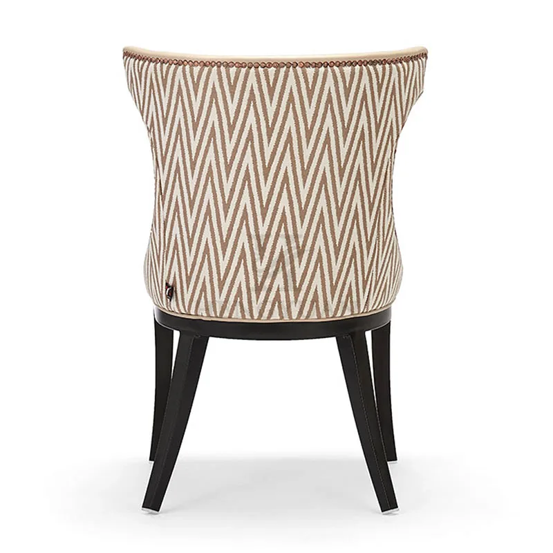 Italy Style High Quality Simple Design Restaurant Dining Chair