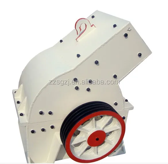 High Efficiency PC800x600 Coal Gangue Hammer Crusher/Crusher Hammer Mill Machine