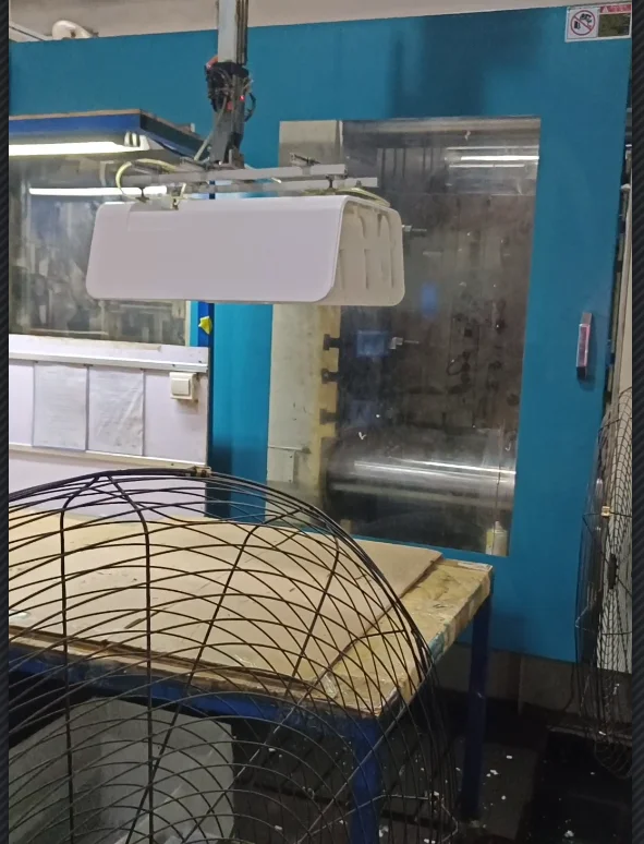 High Quality Custom OEM Manufacture Supplier Factory Injection Molding Service ABS/PA/PP/PC big Plastic Mould Parts