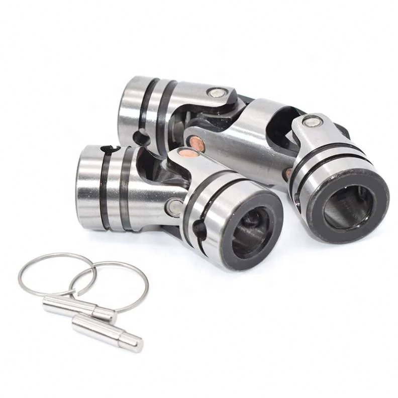 Universal Flexible Coupling Hand Socket Accessory 3/8 Universal Joint Machine Tool Single or Double Universal Joint