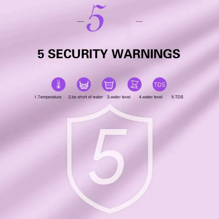 Hydrogen Gas Absorption Generator Inhaler H2 Making Device Best SPE PEM Oxygen Hydrogen Inhalation Water Machine