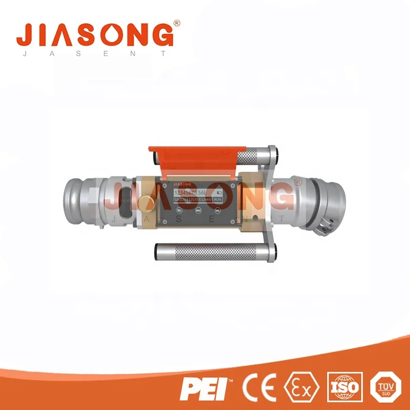 Elelctronic Oil Discharge Flow Meter