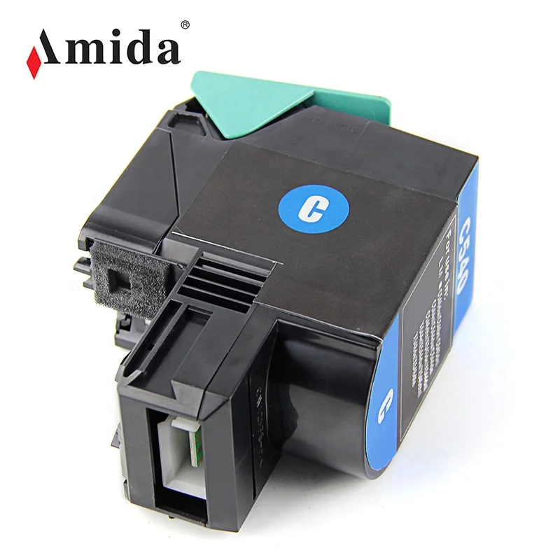 Цветной картридж с тонером Amida C540H1KG для принтера C540