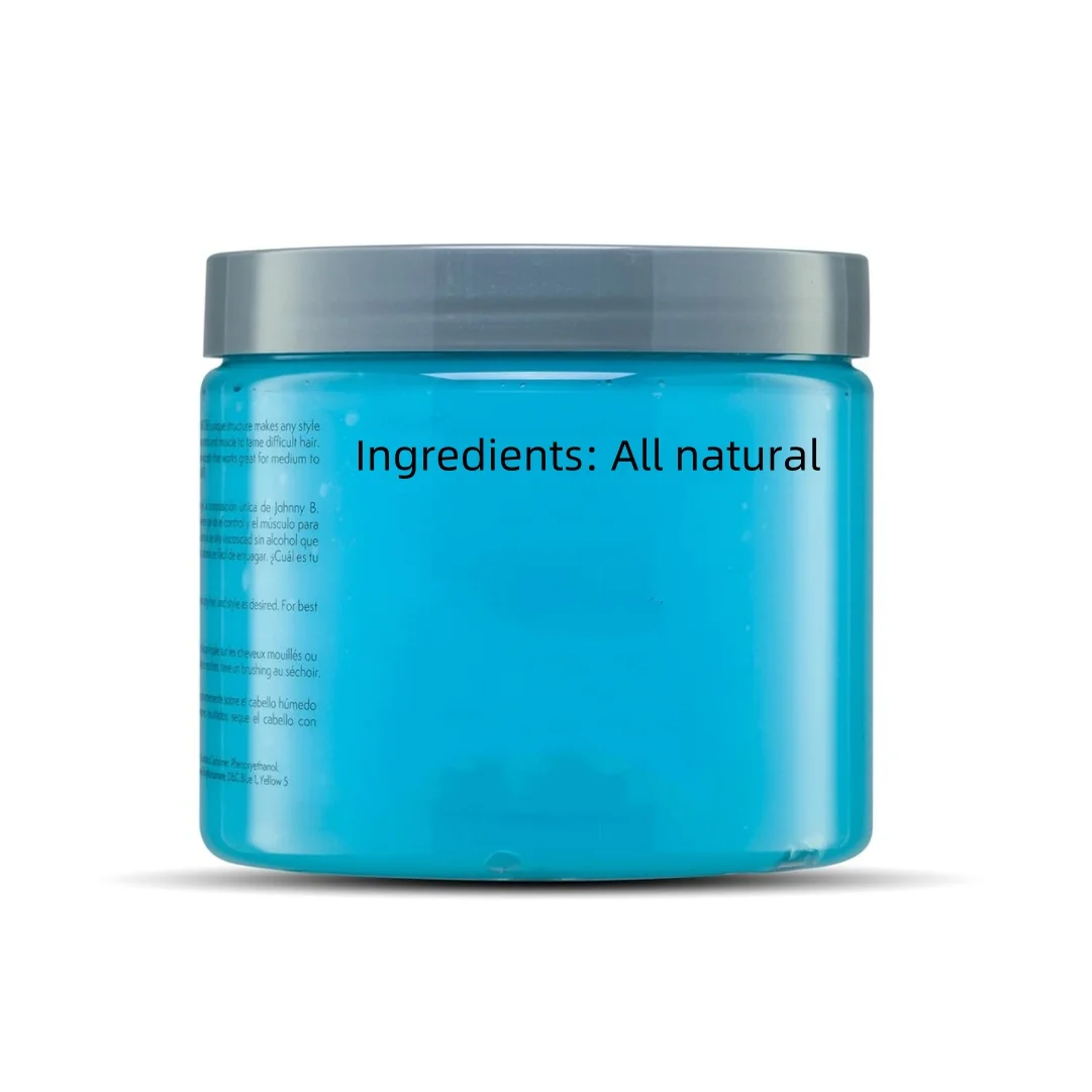 Wholesale Private Label Custom Logo Professional Hair Gel For Men Styling