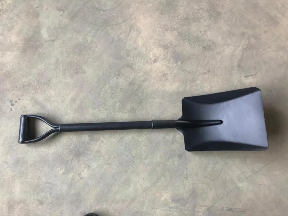 India Nepal market construction build digging shovel spade 1.8kg 1.85kg 1.9kg 2kg  big heavy square steel handle spade