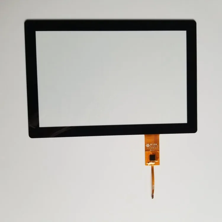 PCAP touch screen  4.3 7 15.6 21.5 32 10.1 inch touch screen panel iic for raspberry pi/monitor