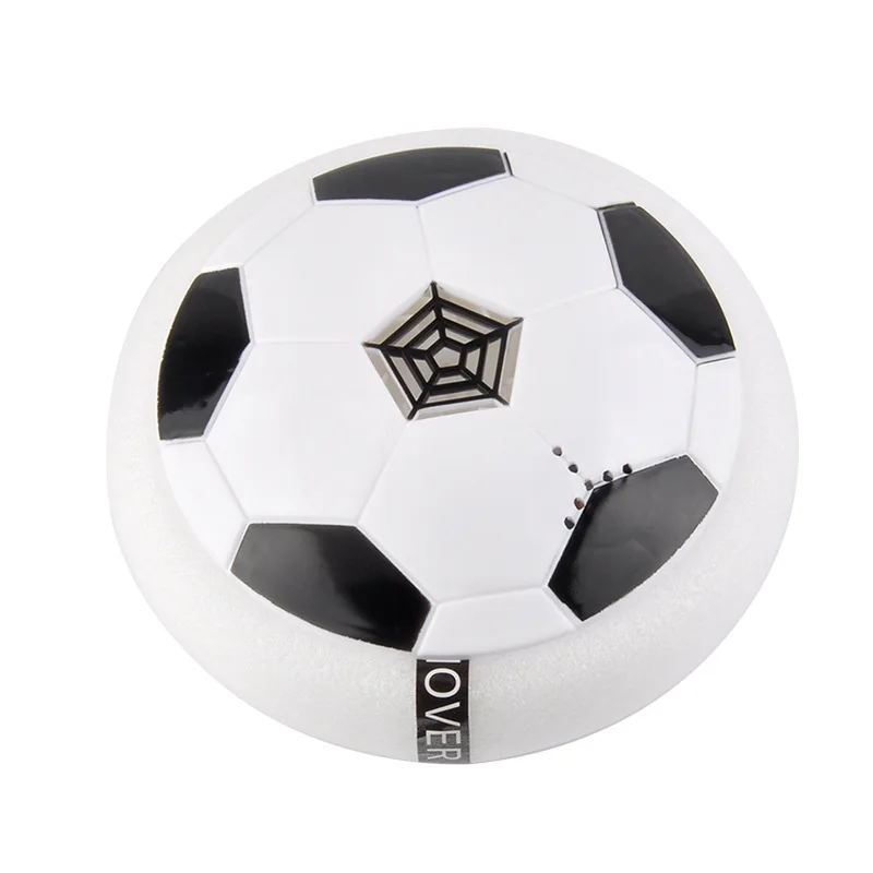 2021 Indoor Hover Soccer Ball Toys Hoverball Hovering Football Soccer Players Toys for Kids Skip Ball Customized Color