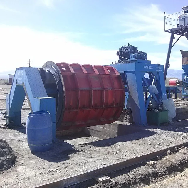 Brand New  Electric Concrete pipe Making Machine with Steel Mold Spun Concrete Pile for Manufacturing Plant Drain Pipe