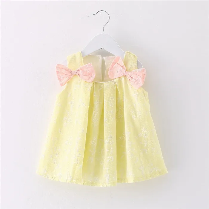 Турецкие Детские платья ручной работы для девочек нарядные с красивыми цветами детей на лето