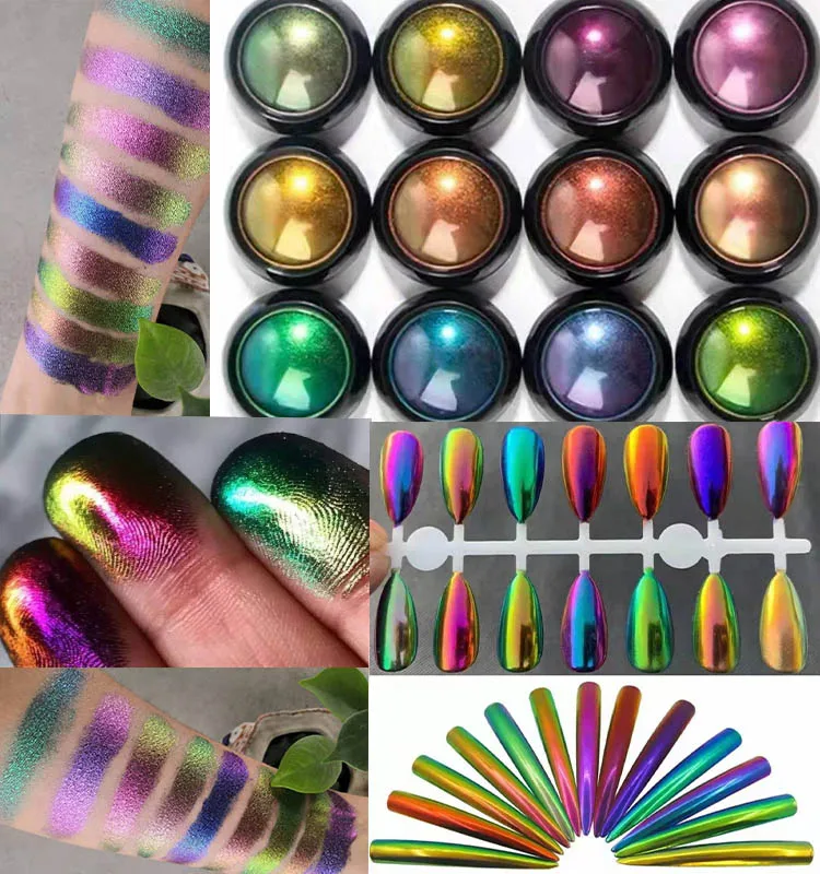 chameleon pigment,color moving powder,coloring shift pigment