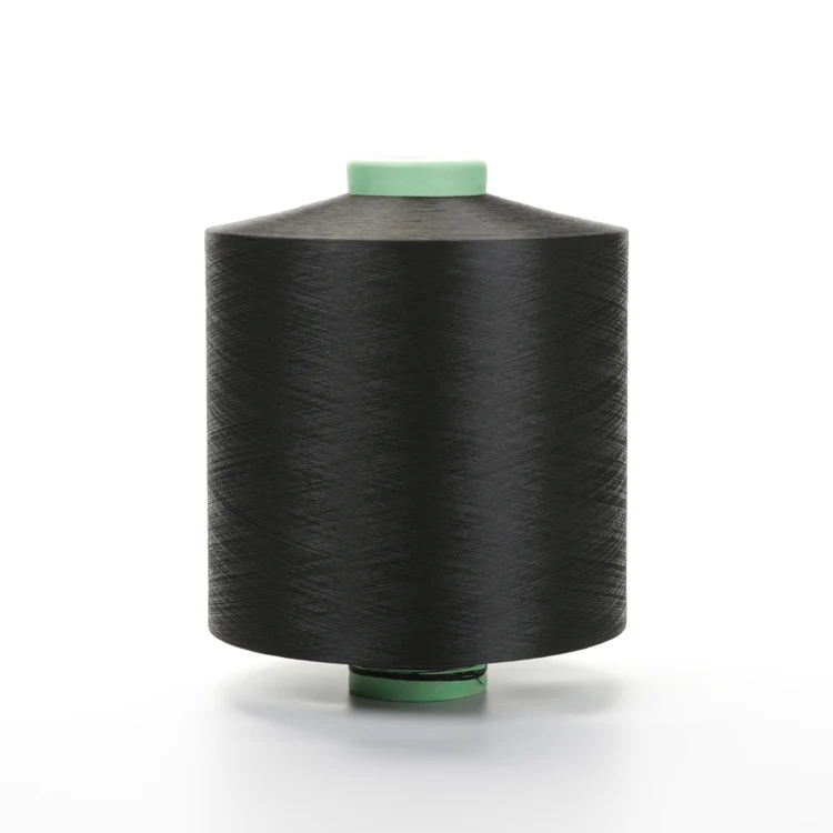 HANGZHOU DTY MANUFACTURE 150D 144F SIM SD DTY 100 PERCENT POLYESTER FOR FABRIC GOOD QUALITY