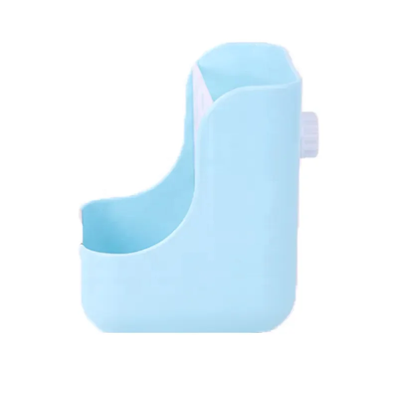 Eco-friendly Small Animal Feeding bowl Plastic Rabbit Feeding Trough