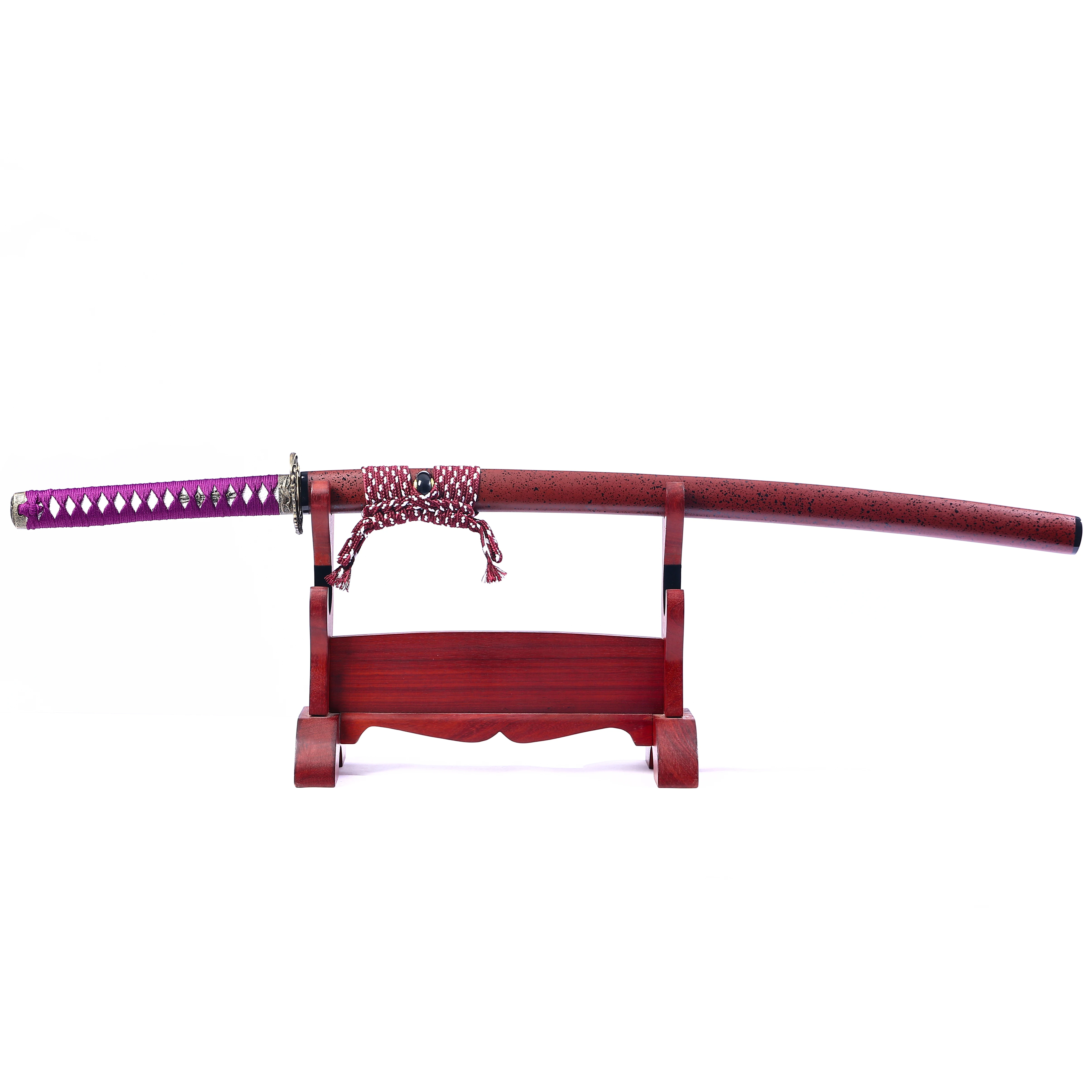 Chinese hot sell swords Handmade Bamboo Toy Sword Japanese katana