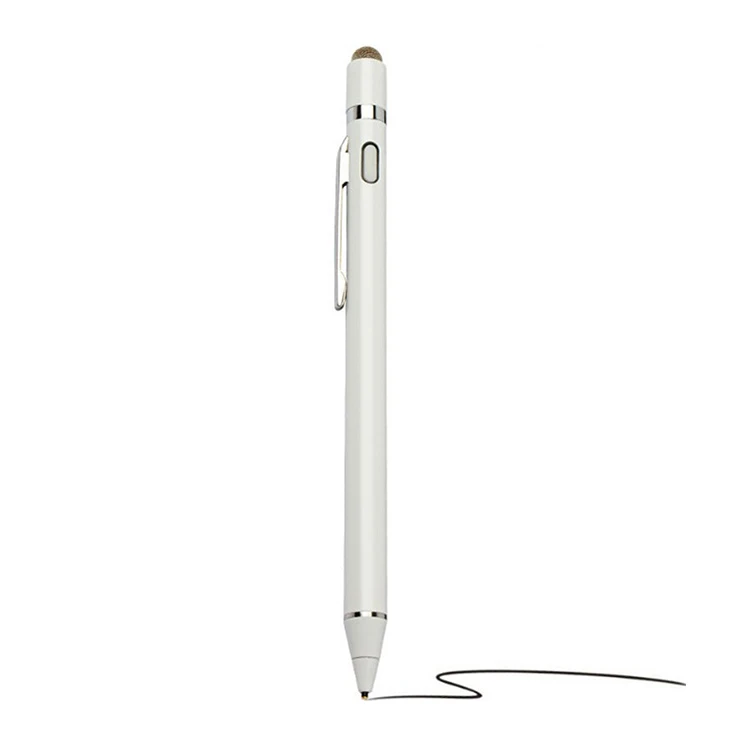 Universal active stylus pencil for pencil for touch screen android with fine tip stylus