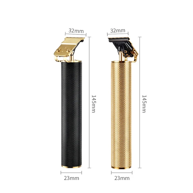 Машинка для стрижки волос AIWO, профессиональная электрическая машинка для стрижки волос, перезаряжаемая, новый дизайн