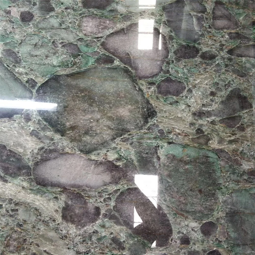 Grandmother diamond marble Malachite green marble with high resolution pictures