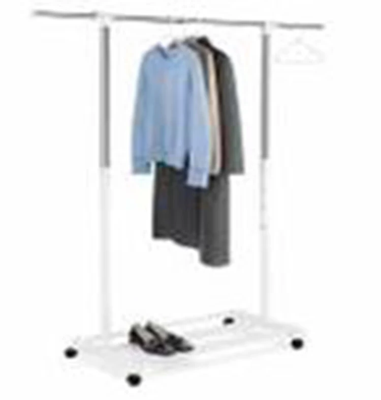 
 Горячая Распродажа, Легкая металлическая белая сушилка для одежды, кухонной посуды, сушилка для рубашек  