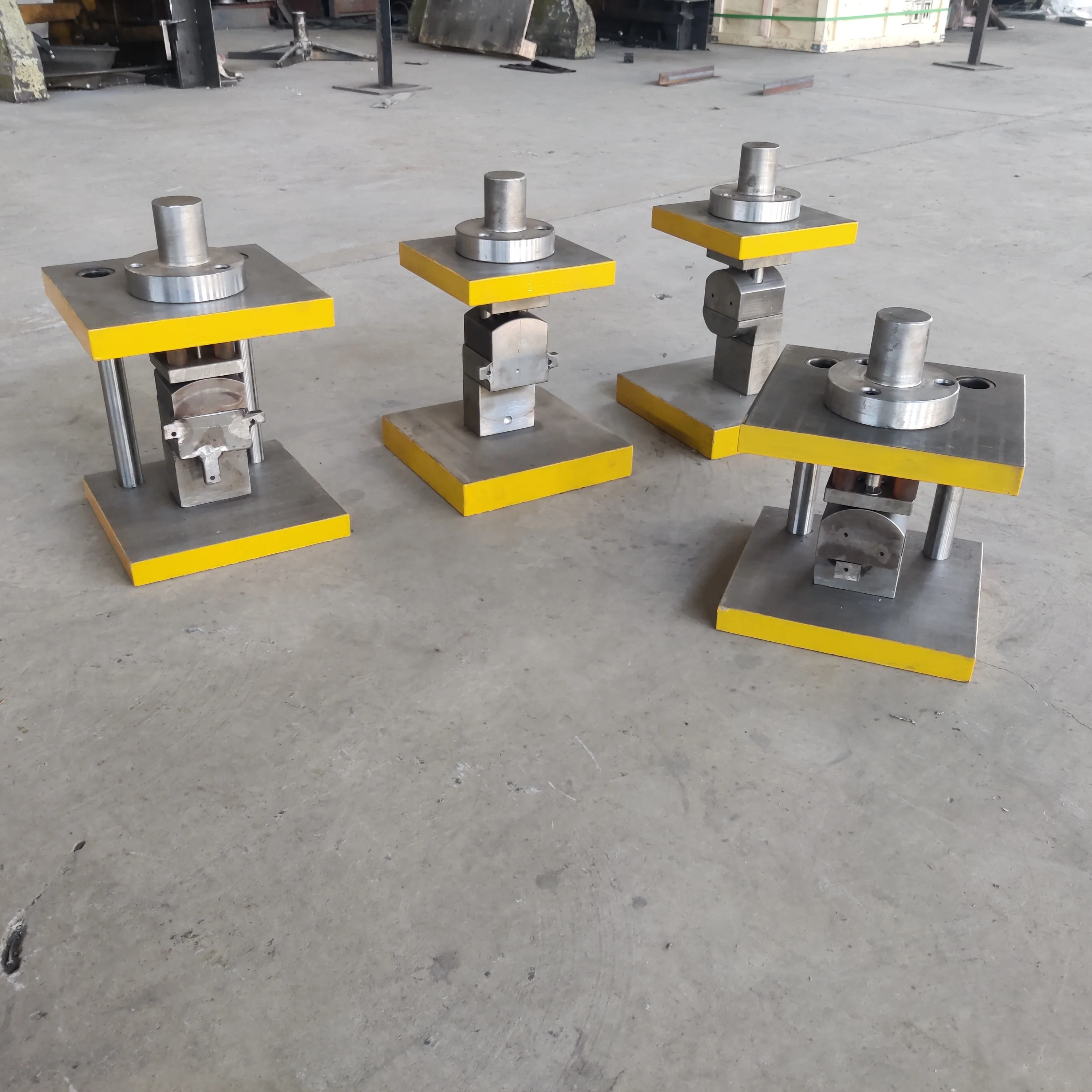 Punching metal progressive die Hydraulic press dies punching tools stamping mould