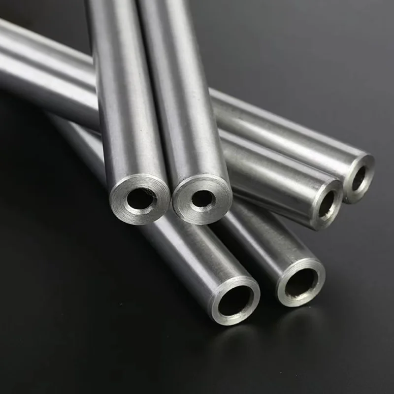 custom Bicycle forks 4130 crmo material alloy small diameter seamless steel tube