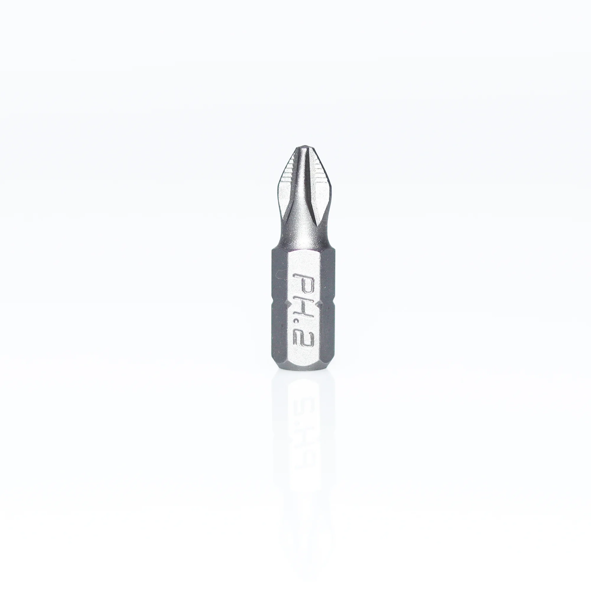 Screw drive bit set Non-slip Magnetic PH2 Screwdriver Bit 1/4 Inch Hexagon Shank Driver S2 Phillips Screwdriver
