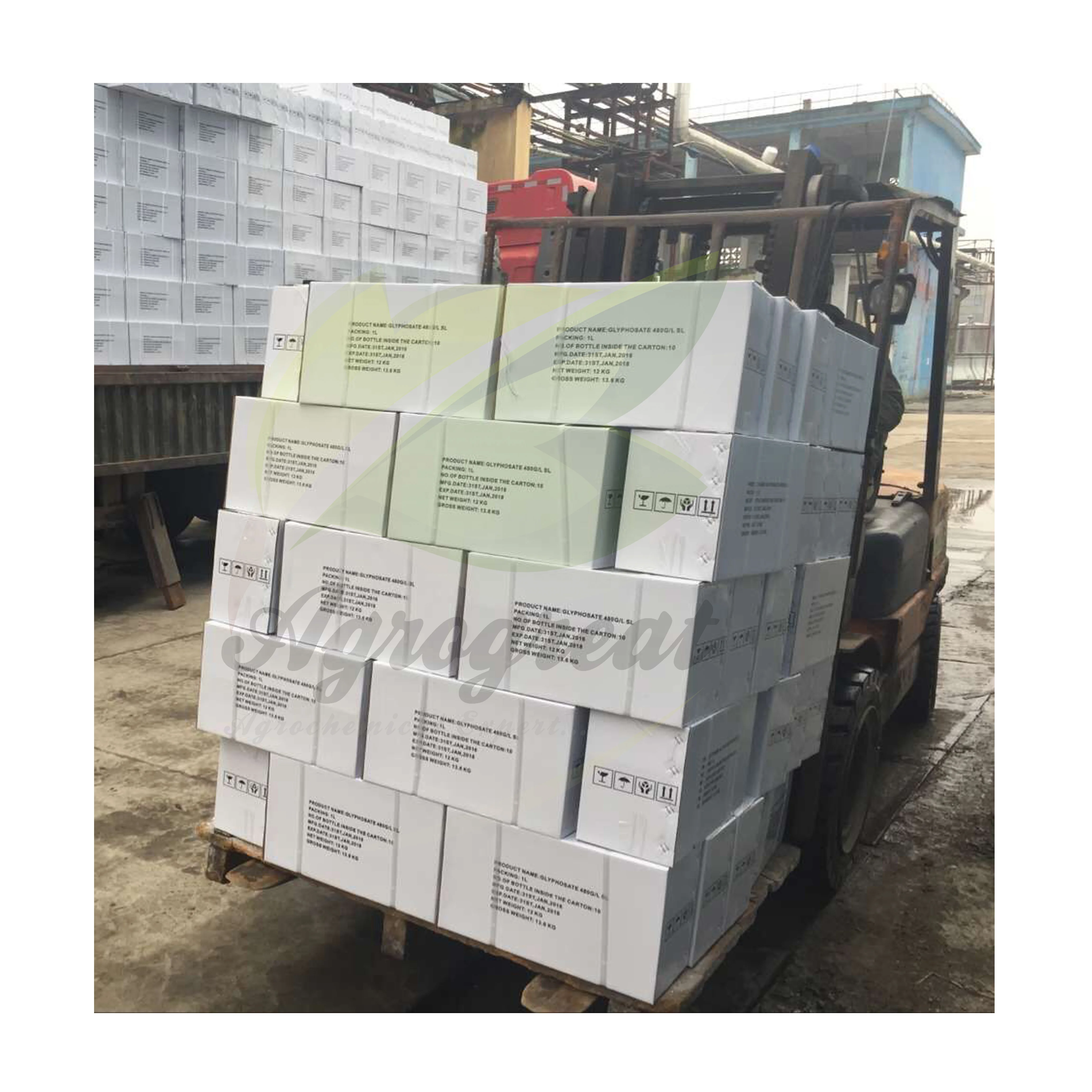 Fungicide Azoxystrobin 250g/l SC for Tomato Phytophthora Infestans