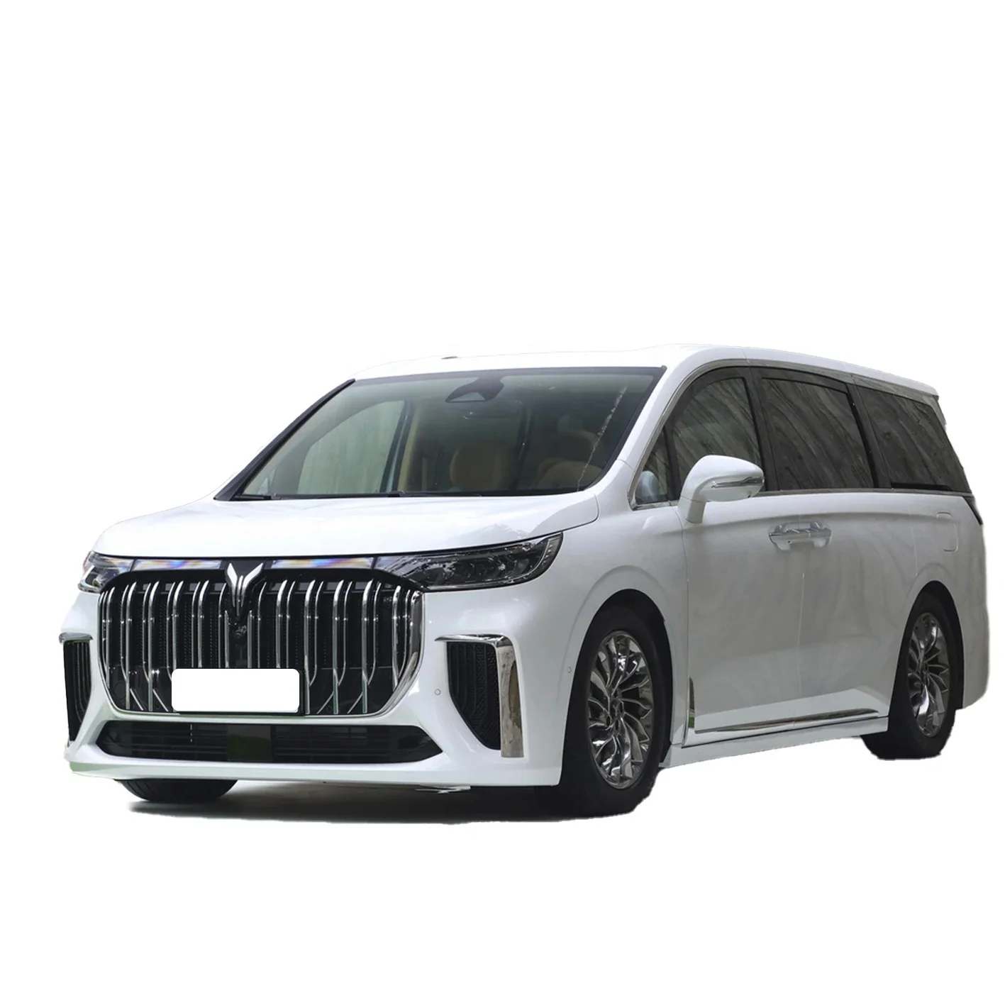 Used High Performance Super Long Range  7 Seats MPV 1.5T  New energy Car For VOYAH Dreamer PHEV 2024