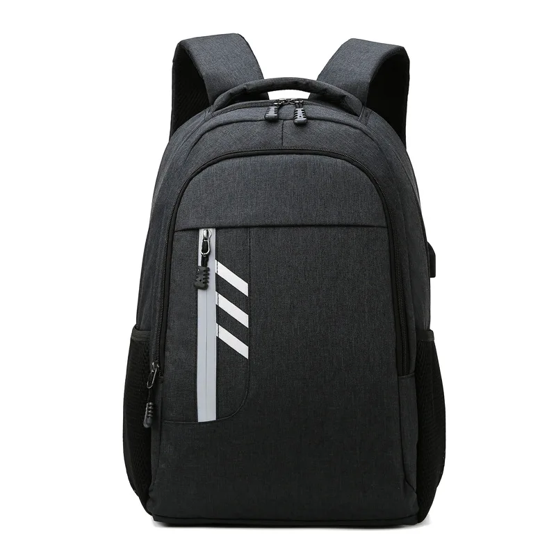 Hot Sale Large Capacity Laptop Backpacks Waterproof Business Computer Bags Travel Men Backpack