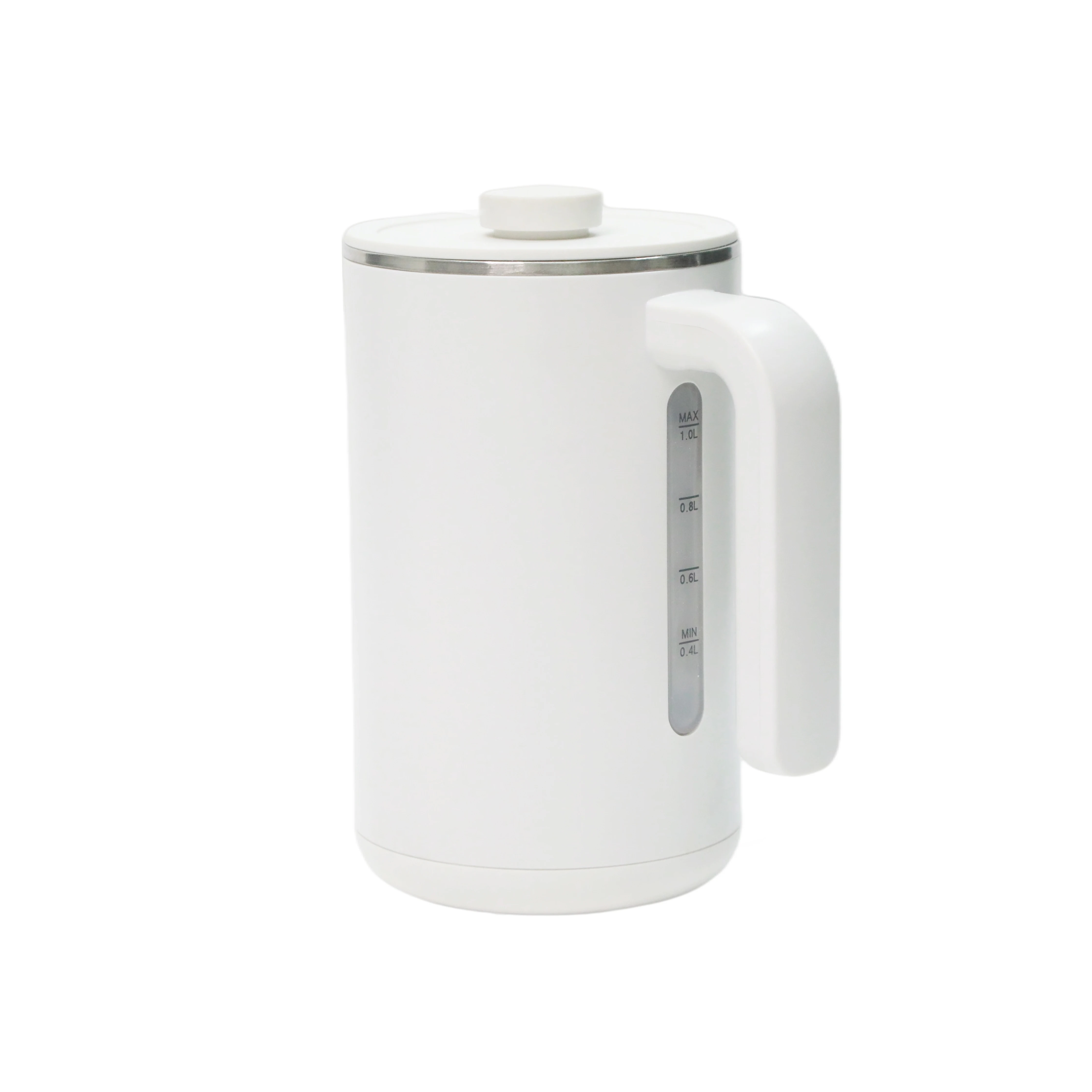 1L  coffee  360 Degree Rotational Base hotel  household cordless electric kettle keep warm baby water