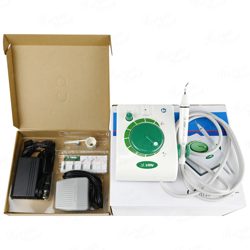 Dental Instruments Electric Ultrasonic Sonic Tooth Scaler Teeth Cleaner Oral Hygiene For Dentists Or Pets Home Appliances