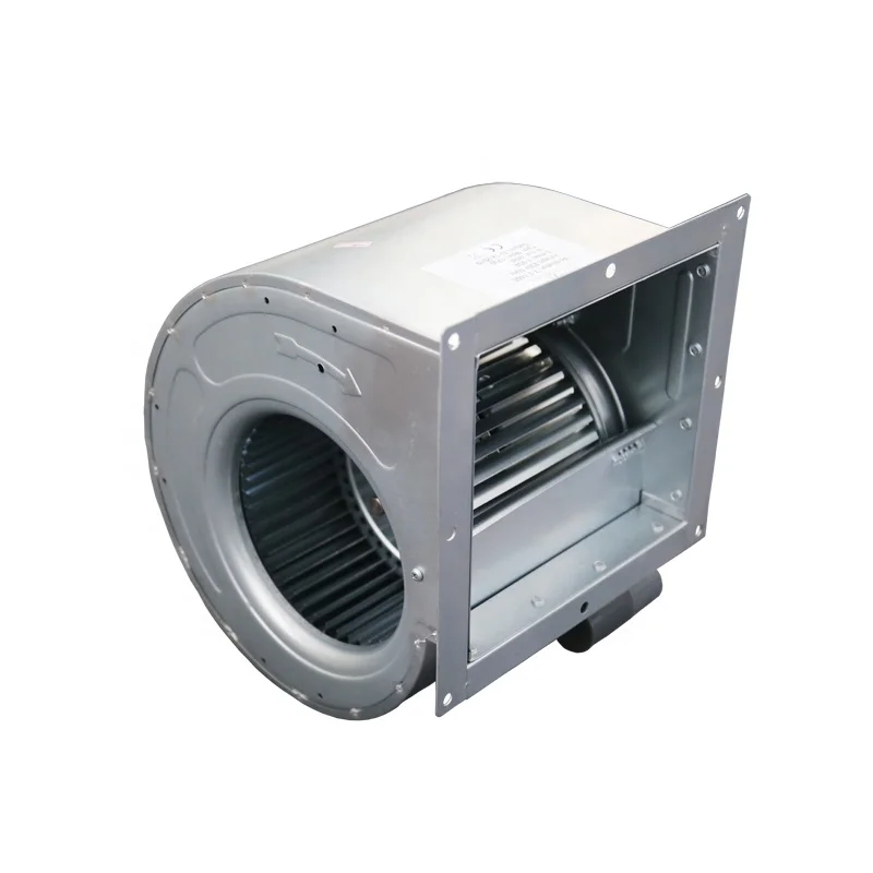Centrifugal Fan SYZ7-7 1500m3/h 180W 4P 220V 50Hz AC Forward Curved Greenhouse Ventilation Centrifugal Fan