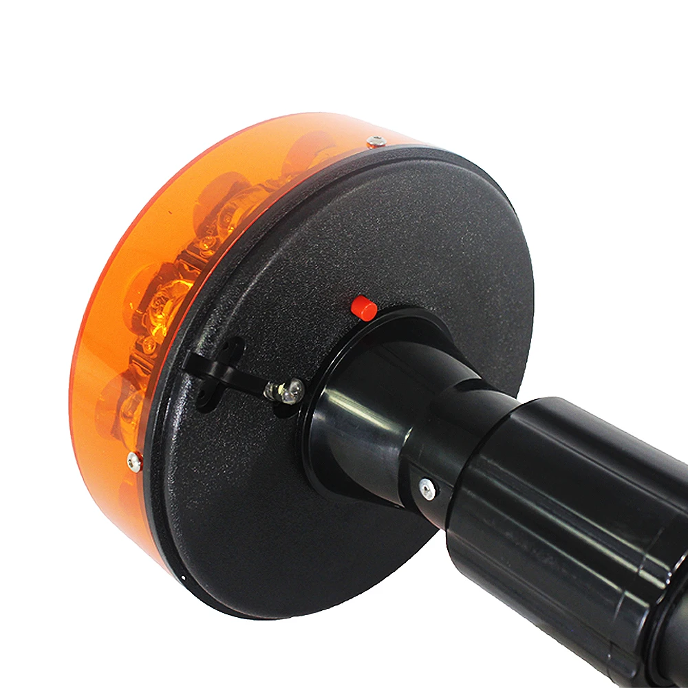 HAIBANG красный синий патруль полиция светодиодный задний стробоскоп передний мигающий полицейский мотоцикл свет