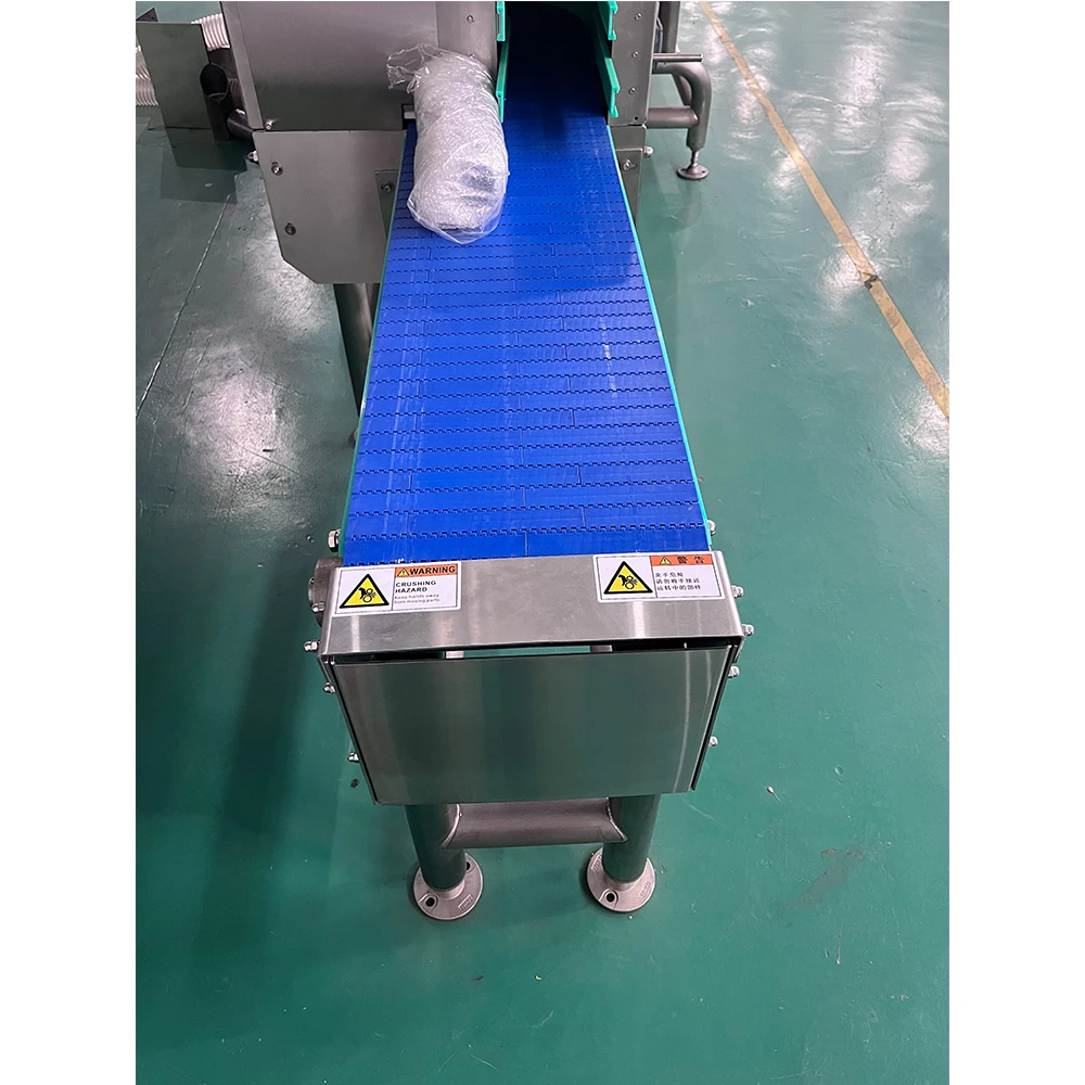 Dual beam X-ray inspection system for metal canned products x ray machine for glass can