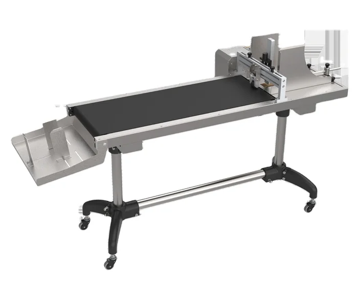 
Gate paging machine small packaging bag paper plastic bag business card printing machine with paging machine 