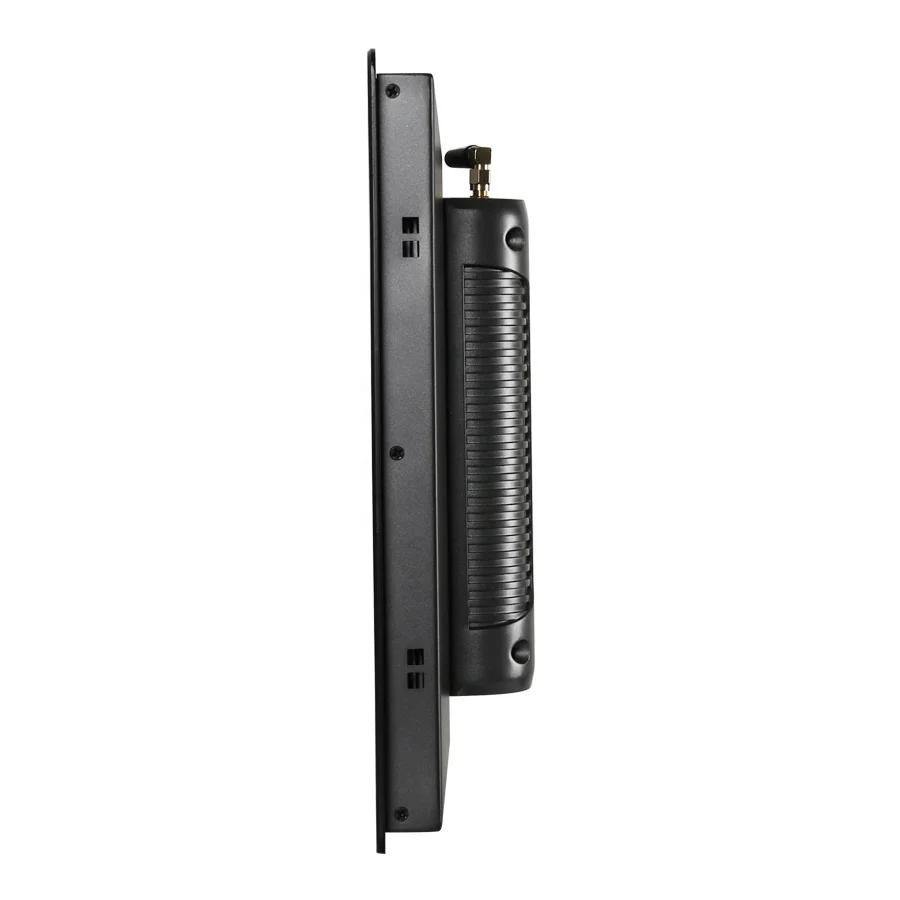 In-tel J1900 I3 I5 I7 Waterproof IP65 Industrial 15 17 inch Touch Screen Fanless Panel PC all in one computer