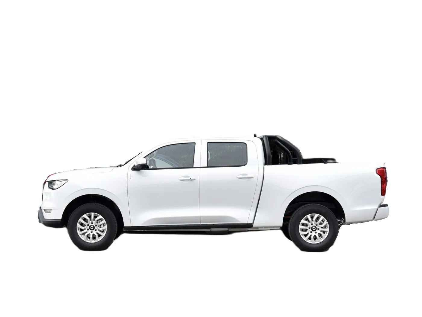 Pure Electric Pick Up Truck Great Wall Poer In Stock Great Wall New Energy Vehicle High Level EV Made In China Adult Truck